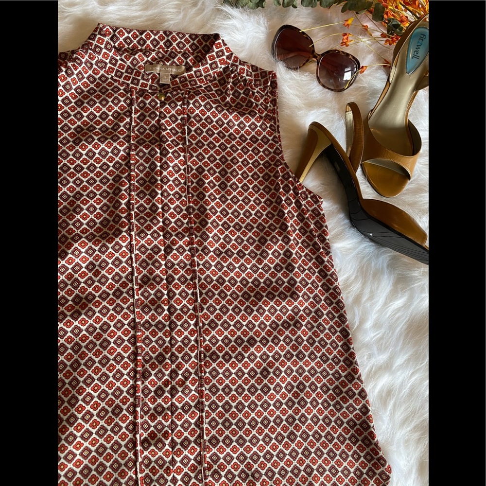 BANANA REPUBLIC Sleeveless top Size S
